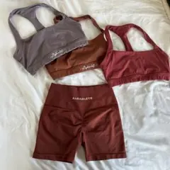 ALPHALETEセット