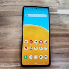 K1049 docomo SIMフリー Galaxy A52 5G SC-53B