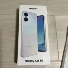 Samsung Galaxy A25 5G 64GB ライトブルー