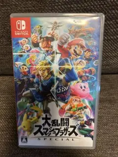 大乱闘スマッシュブラザーズ SPECIAL Nintendo Switch