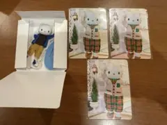サンリオ ライブキャラクターズ アクスタ ダニエル