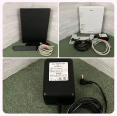 【最終価格】NEC Aterm ルーター 2台セット