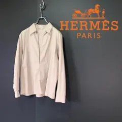 HERMES エルメス マルタン マルジェラ期 ヴァルーズ オーバー シャツ