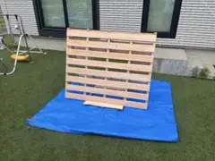 木製 すのこベッド