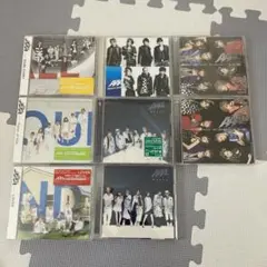 AAA トリプル・エー　CD まとめ売り　未開封3点有り