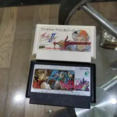 ファミコンソフト　まとめ2本
