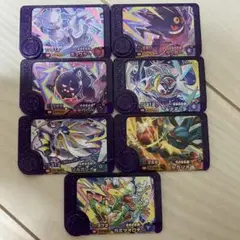 ポケモンフレンダ　まとめ売り　７枚セット