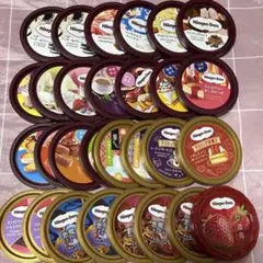 ハーゲンダッツ蓋