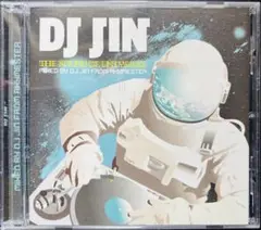 DJ JIN - THE SOUND OF UNIVERSE CD