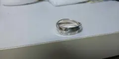 TIFFANYu0026Co.シルバーリング1837