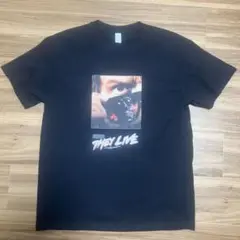 They Live Tシャツ　ゼイリブ