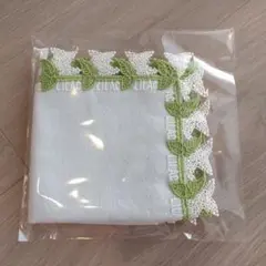 近沢レース　ライラック　パウダーブルー