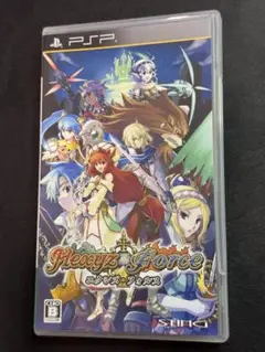 PSP エクシズ・フォルス