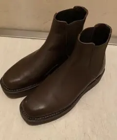 オーラリー ブーツ FOOT THE COACHER