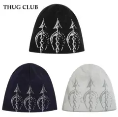 THUG CLUB ビーニー