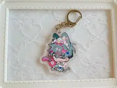 【ラスト1点】エイリアンステージ／アクキー／猫耳ティル