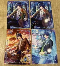 聖川真斗 ビジュコレ カード セット