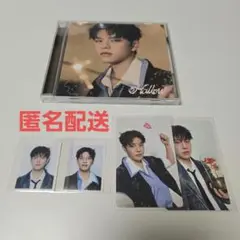 straykids Hollow FC盤 スンミン コンプ