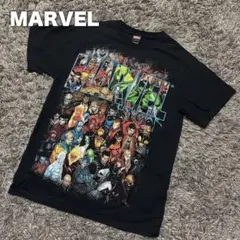希少✨マーベルコミック Tシャツ MARVEL SUPER HEROE M