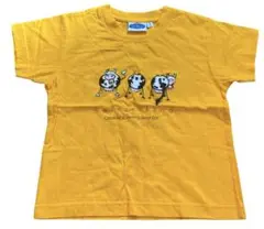 海外　牛　4t 刺繍　tシャツ
