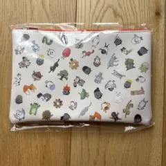 ハイキュー‼︎ファンパークフラットポーチ
