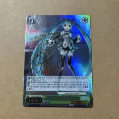 ヴァイスシュヴァルツ WS 英語 サイン SP 共鳴するDIVA初音ミク 2025年最新】ヴァイス 共鳴する diva 初音ミクの人気アイテム