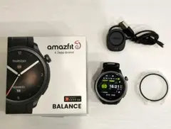 amazfit Balance スマートウォッチ 本体