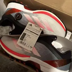 2025新作 アディダスゴルフシューズ ADIZERO ZG25 BOA 25