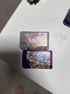ポケポケフレンダ ニンフィア オーガポン
