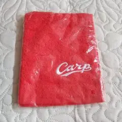 カープ　タオル　ハンドタオル　ループ付きタオル