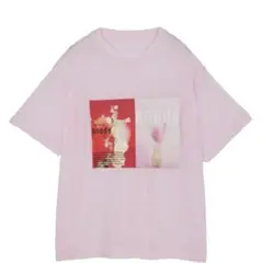 アメリヴィンテージ　25SS SHEER CONCEPT TEE