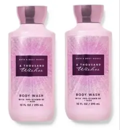 【A ThousandWishes】Bath&bodyworks シャワージェル