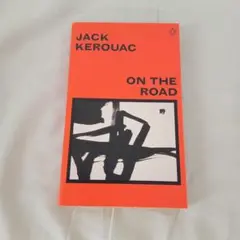 【洋書】Jack Kerouac(ジャック・ケルアック) 「路上」