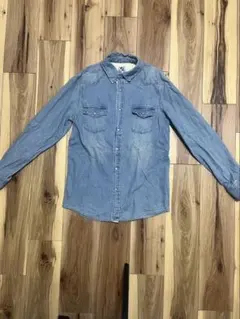【未使用品】Arnold Palmer timeless デニムシャツ