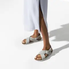 【未使用品】BIRKENSTOCK Tulum VLトゥルム 39(25cm)