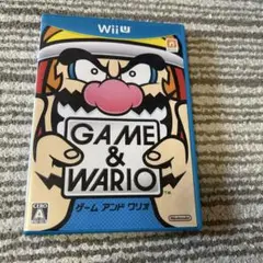 ゲーム＆ワリオ