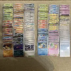 ［お盆セール］ポケカ　メガブレイブ、メガシンフォニア　RRまでコンプ　126枚②