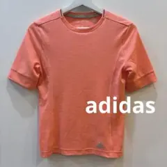 【adidas】 climaLITE ドライTシャツ サイズM