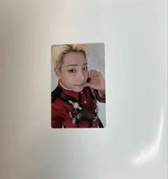 ONF オネノプ イーション チャンユン ソウルコン特典トレカ