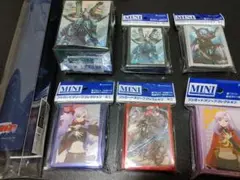 ヴァンガード VMC ドラゴニック・オーバーロード プレイマット 未開封 ファイターズ ラバープレイマット Vol.7 カードファイト