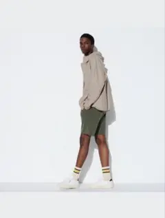 UNIQLO ウルトラ ストレッチ ドライ EX ショーツ