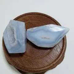 ブルーレースアゲート