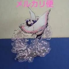 鬼滅の刃　胡蝶しのぶ　ポップアップアクリルマスコット
