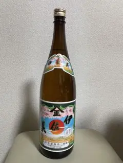 伊佐美 焼酎 1800ml【新品】