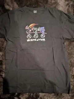 木梨サイクル　ヤッターマン三悪 コラボ Tシャツ タツノコプロ