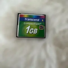 Transcend CompactFlash 1GB 120x