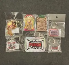サミー商店　アクリルキーホルダー　7点セット　【複数在庫あり】