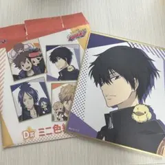 家庭教師ヒットマンREBORN！ 雲雀恭弥 ひこくじ D賞 色紙