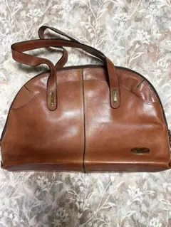 革製 トートバッグ　大口タイプ　新品