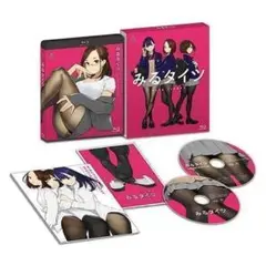 新品未開封 みるタイツ Blu-ray Disc +サントラ +ブックレット